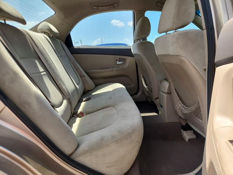 64665126 :رقم المزاد ، KNAFE121785538018 vin ، 2008 Kia Spectra مزاد بيع