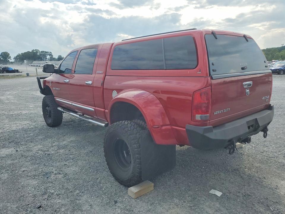 Aukcja sprzedaży 2006 Dodge Ram 3500, vin: 3D7MX49C46G251129, numer aukcji: 66245666