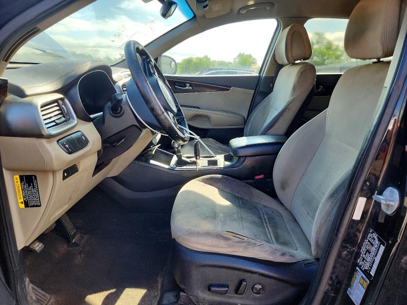 2016 Kia Sorento მანქანა იყიდება აუქციონზე, vin: 5XYPG4A34GG043562, აუქციონის ნომერი: 65599766