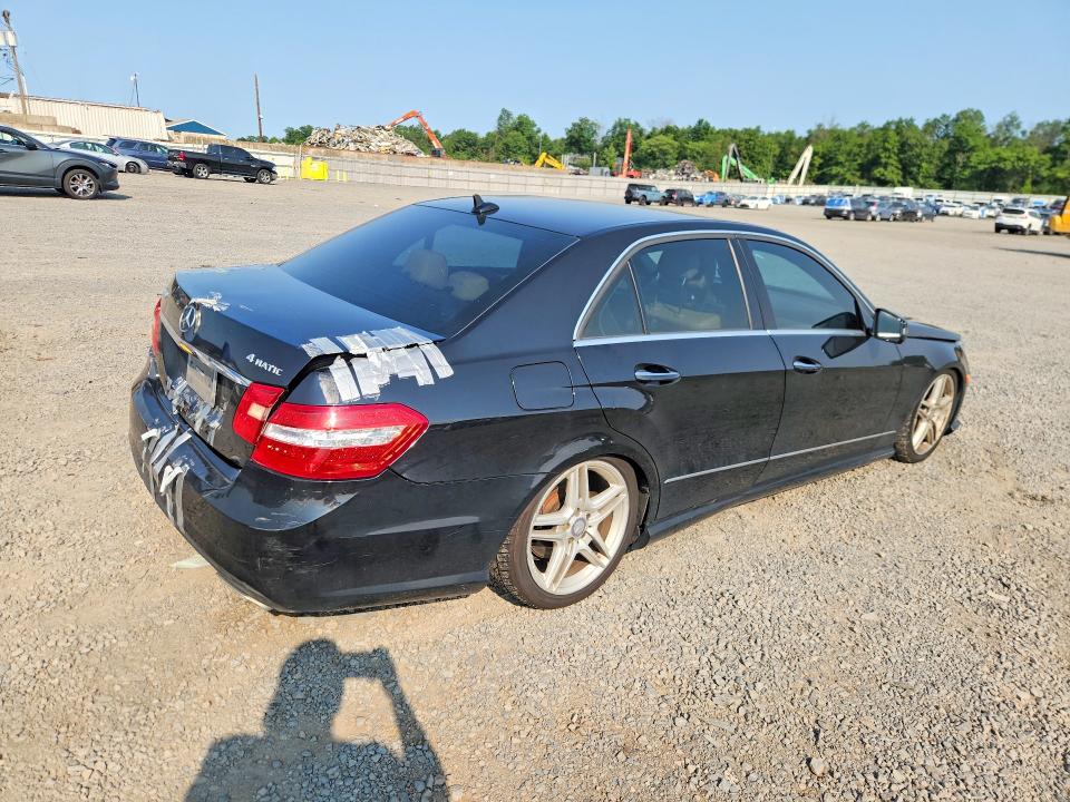 Продаж на аукціоні авто 2011 Mercedes-benz E, vin: WDDHF9AB5BA298179, номер лоту: 64278216