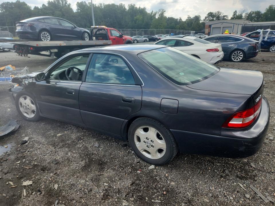 Aukcja sprzedaży 2000 Lexus Es, vin: JT8BF28G5Y5102105, numer aukcji: 65513356