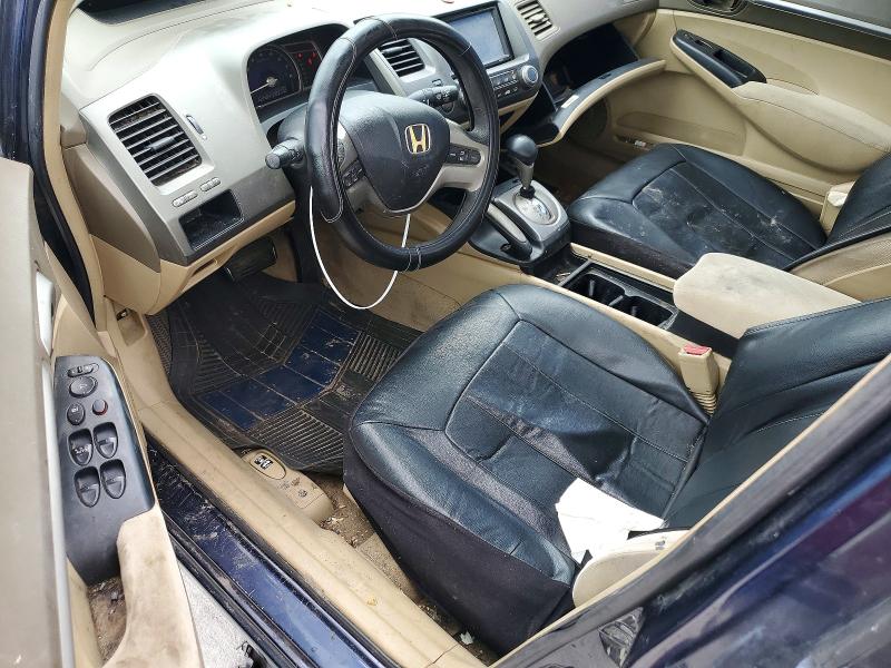 Aukcja sprzedaży 2006 Honda Civic, vin: 1HGFA16876L096194, numer aukcji: 65858556