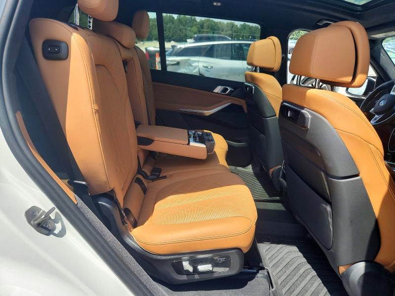 Aukcja sprzedaży 2024 Bmw X7, vin: 5UX23EM04R9U25297, numer aukcji: 63302456