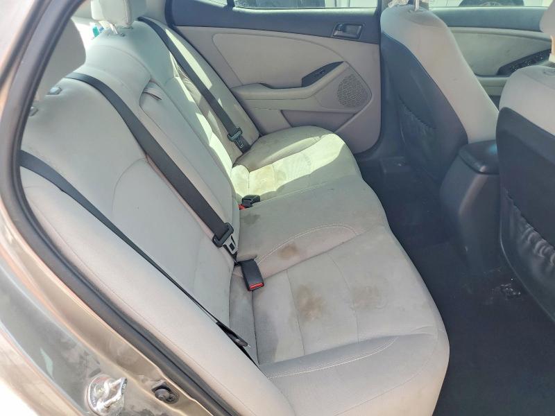 Продажа на аукционе авто 2013 Kia Optima, vin: 5XXGM4A77DG199137, номер лота: 65728936