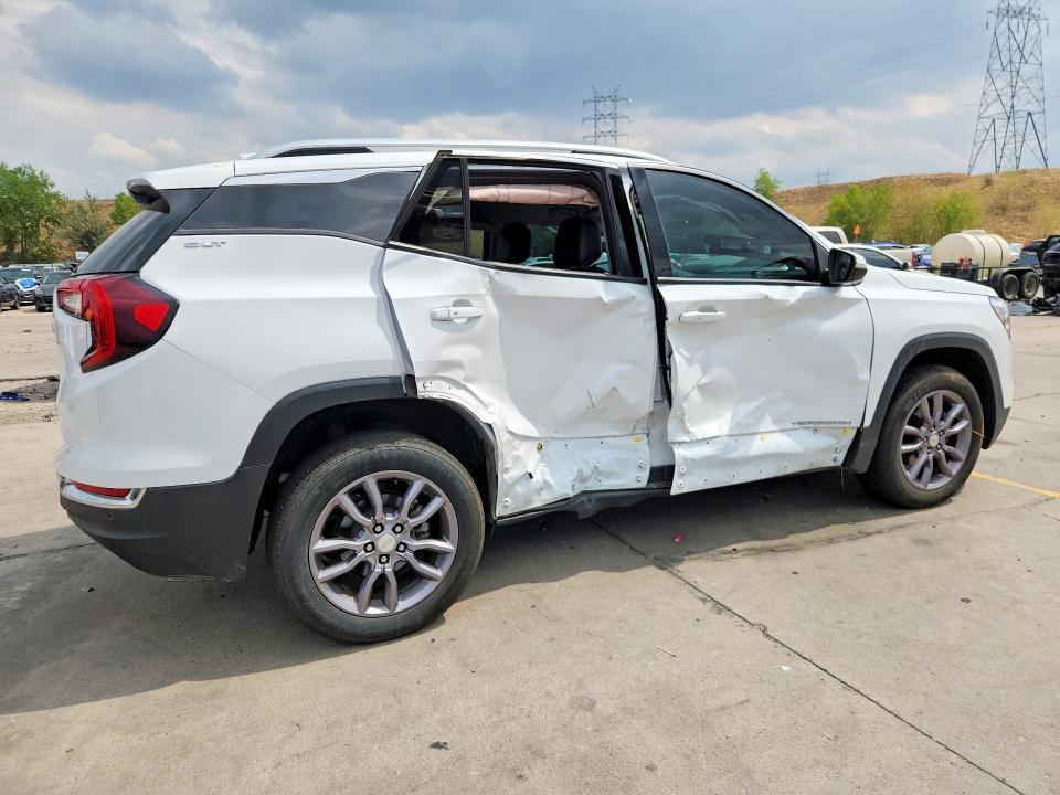 Продажа на аукционе авто 2023 Gmc Terrain, vin: 3GKALVEG6PL125777, номер лота: 65212576