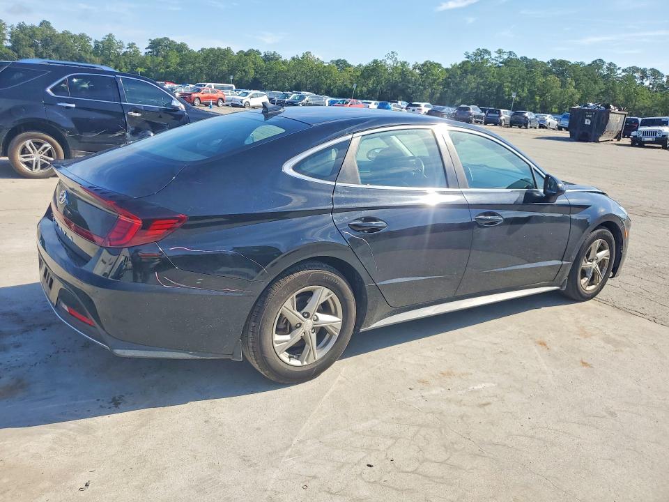 2022 Hyundai Sonata მანქანა იყიდება აუქციონზე, vin: 5NPEG4JA7NH133753, აუქციონის ნომერი: 64447716