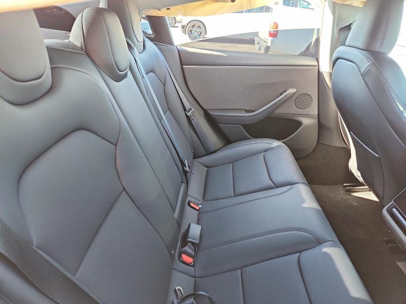 65243236 :رقم المزاد ، 5YJ3E1EA9TF181515 vin ، 2026 Tesla Model 3 مزاد بيع