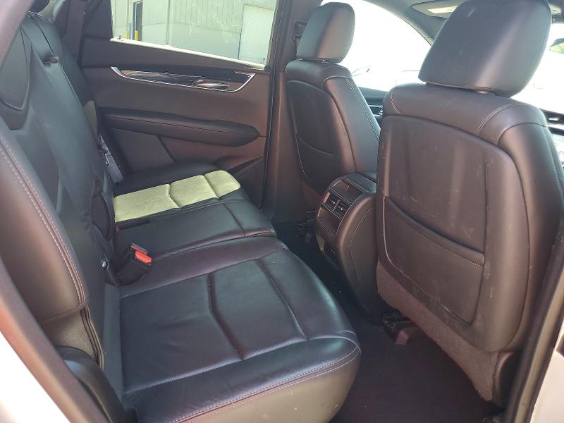 2020 Cadillac Xt5 მანქანა იყიდება აუქციონზე, vin: 1GYKNDR46LZ158182, აუქციონის ნომერი: 63526776