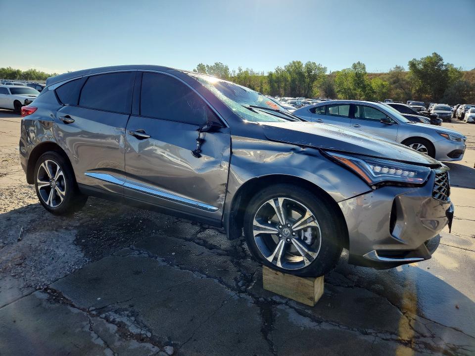 Aukcja sprzedaży 2025 Acura Rdx, vin: 5J8TC2H59SL006804, numer aukcji: 65949016