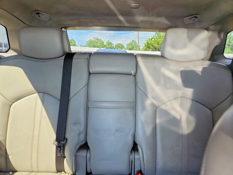 Aukcja sprzedaży 2013 Cadillac Srx, vin: 3GYFNHE36DS655219, numer aukcji: 61766376