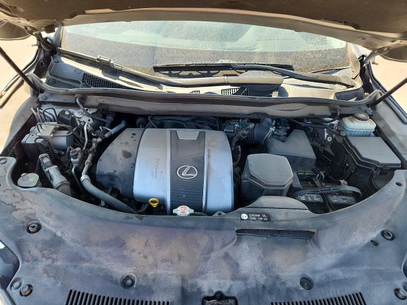 66321396 :رقم المزاد ، JTJGZKCA1J2006848 vin ، 2018 Lexus Rx مزاد بيع