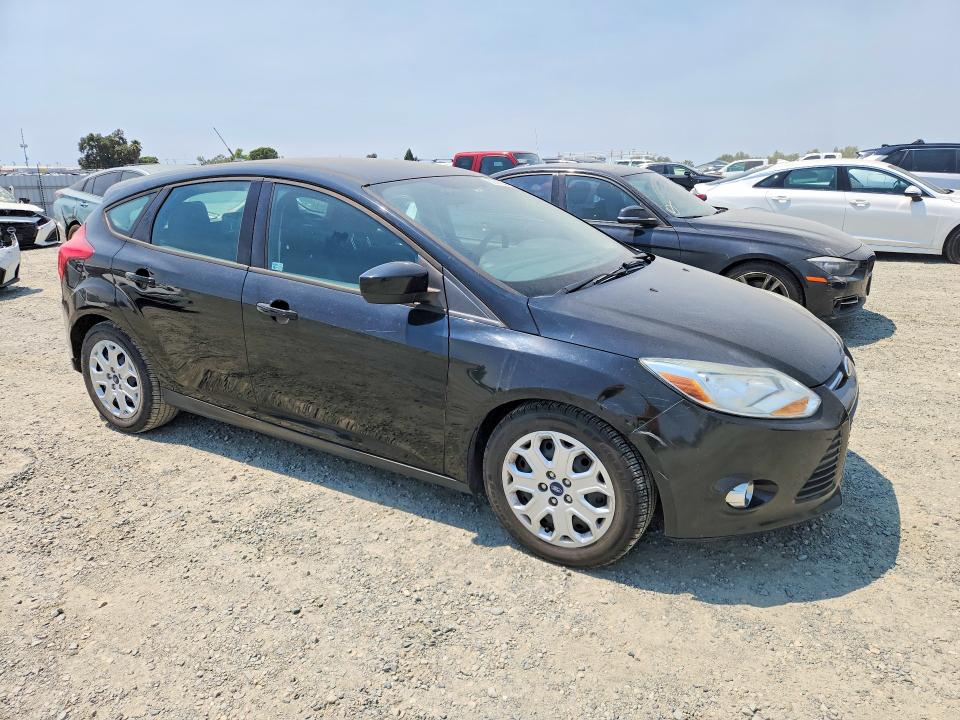 2012 Ford Focus მანქანა იყიდება აუქციონზე, vin: 1FAHP3K29CL237609, აუქციონის ნომერი: 63476316