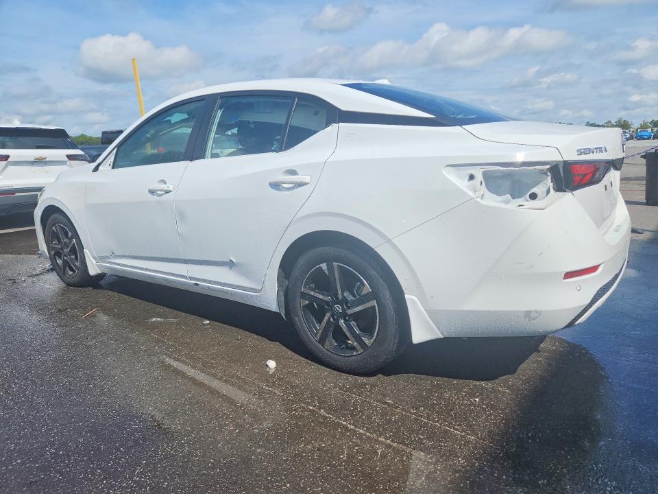 2025 Nissan Sentra მანქანა იყიდება აუქციონზე, vin: 3N1AB8CV2SY257919, აუქციონის ნომერი: 67120806