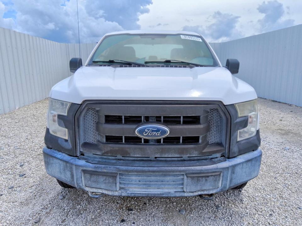 2017 Ford F150 მანქანა იყიდება აუქციონზე, vin: 1FTEX1EF2HKD60648, აუქციონის ნომერი: 63633086