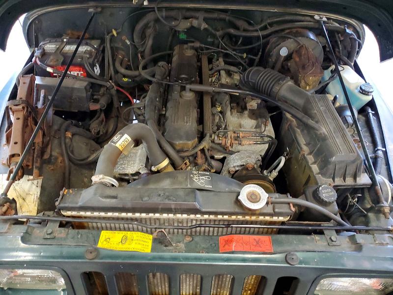 Продаж на аукціоні авто 1994 Jeep Wrangler / Yj, vin: 1J4FY49S8RP424247, номер лоту: 66438216