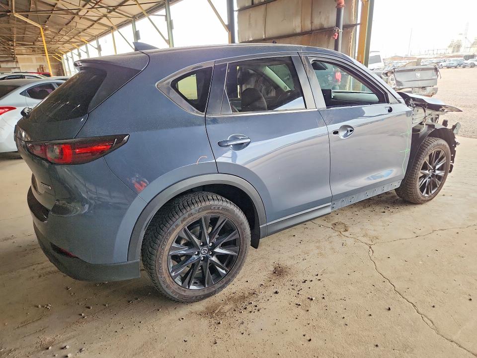 2022 Mazda Cx-5 მანქანა იყიდება აუქციონზე, vin: JM3KFBCM6N1565380, აუქციონის ნომერი: 63742106