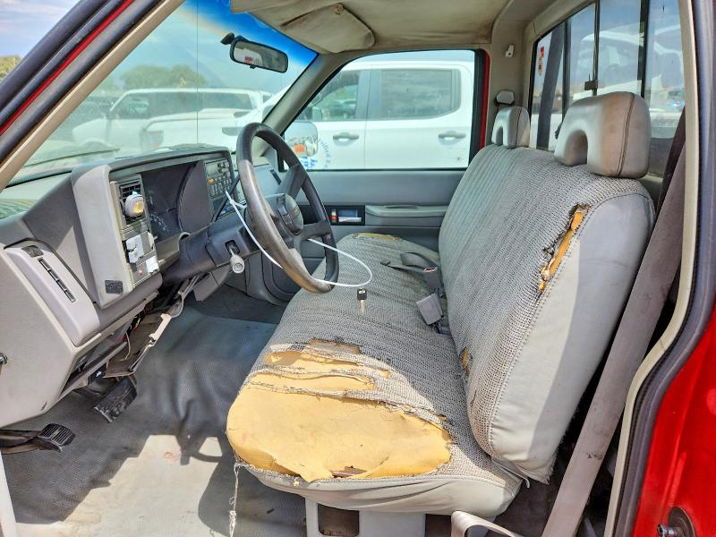 Aukcja sprzedaży 1994 Chevrolet Gmt-400, vin: 1GCFC24H8RE239034, numer aukcji: 65661666