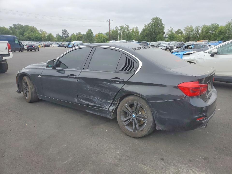Aukcja sprzedaży 2017 Bmw 330, vin: WBA8D9G32HNU62454, numer aukcji: 64157726