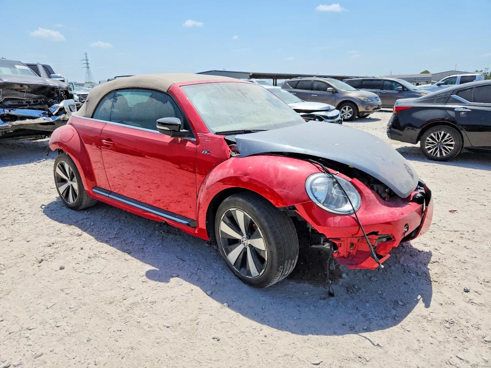 Aukcja sprzedaży 2015 Volkswagen Beetle, vin: 3VW7T7AT2FM810241, numer aukcji: 65870386
