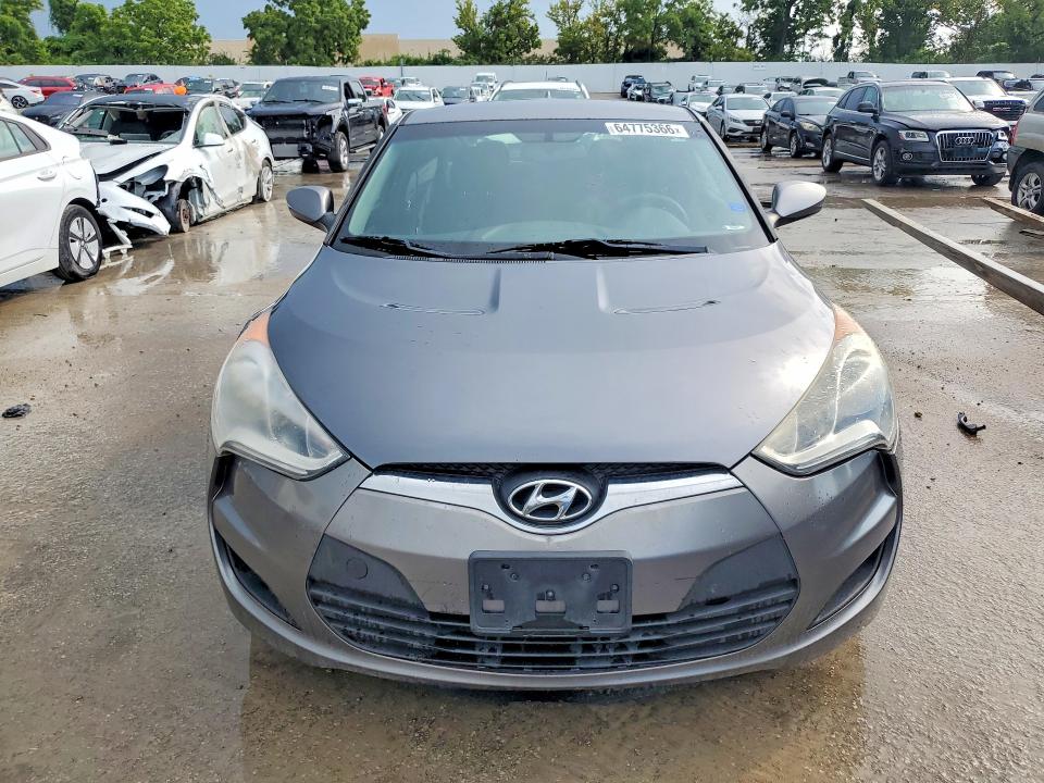 Aukcja sprzedaży 2014 Hyundai Veloster, vin: KMHTC6AD7EU194644, numer aukcji: 64775366
