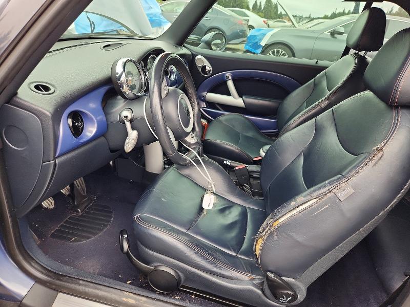Продажа на аукционе авто 2005 Mini Cooper, vin: WMWRH33575TF85495, номер лота: 66713576