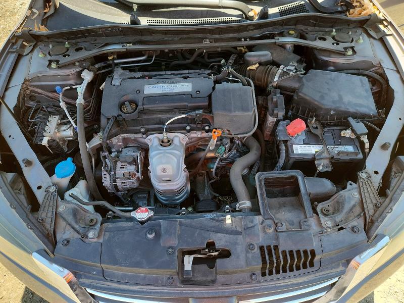 Продажа на аукционе авто 2014 Honda Accord, vin: 1HGCR2F85EA058121, номер лота: 64042616