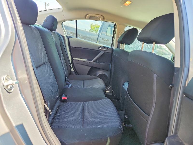 65513056 :رقم المزاد ، JM1BL1U78D1847412 vin ، 2013 Mazda 3 مزاد بيع