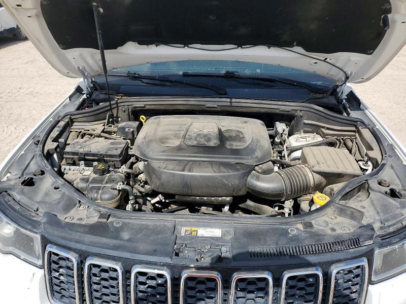 64600286 :رقم المزاد ، 1C4RJFBG2HC892540 vin ، 2017 Jeep Grand Cherokee مزاد بيع
