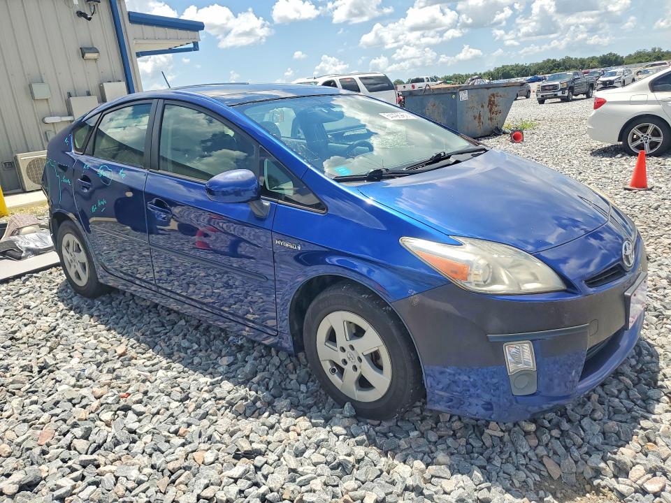 Продажа на аукционе авто 2010 Toyota Prius, vin: JTDKN3DU7A0199591, номер лота: 64496986
