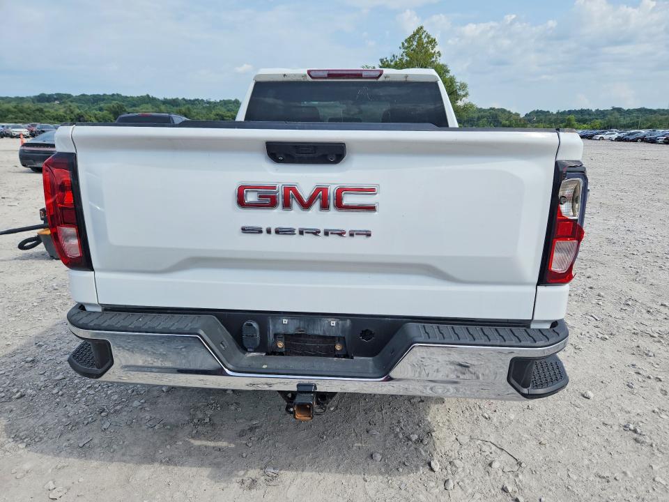 Продаж на аукціоні авто 2022 Gmc Sierra, vin: 1GTPUAEK6NZ592588, номер лоту: 62253386