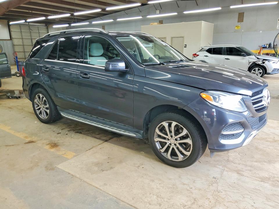 Aukcja sprzedaży 2016 Mercedes-benz Gle, vin: 4JGDA5HB4GA744802, numer aukcji: 64848086