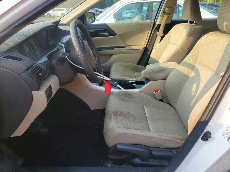 Aukcja sprzedaży 2017 Honda Accord, vin: 1HGCR2F32HA144060, numer aukcji: 64808076