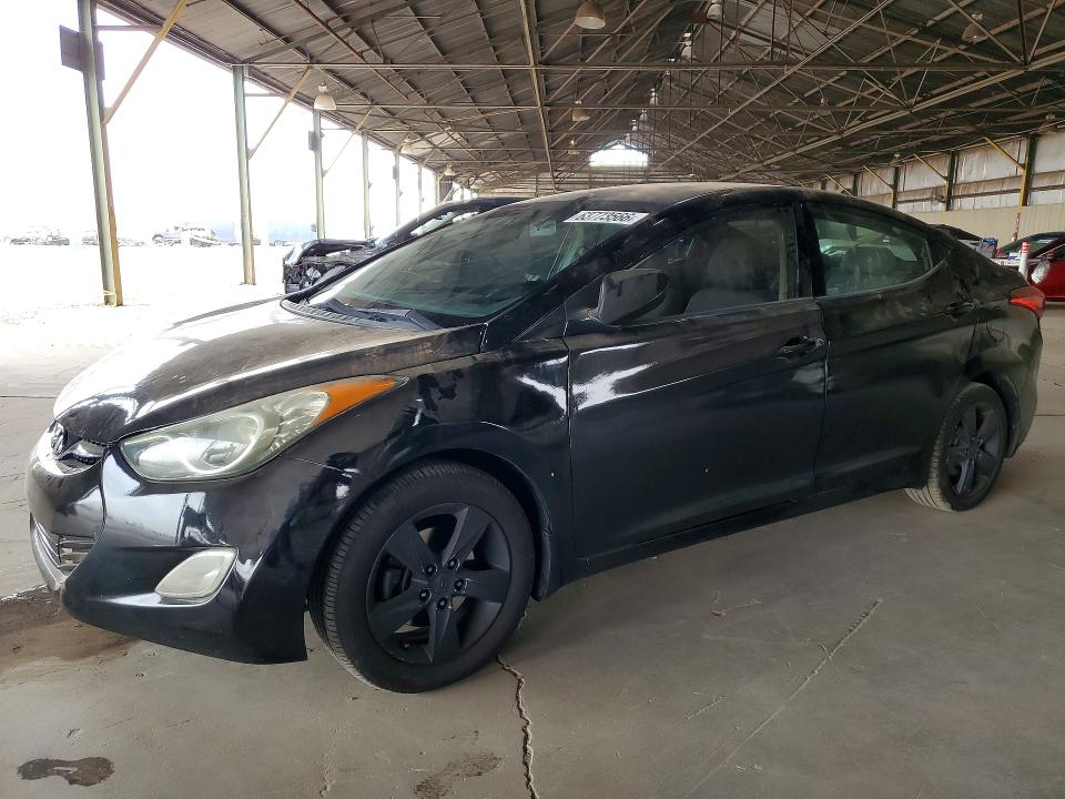 Продаж на аукціоні авто 2013 Hyundai Elantra, vin: KMHDH4AE0DU668063, номер лоту: 63773566