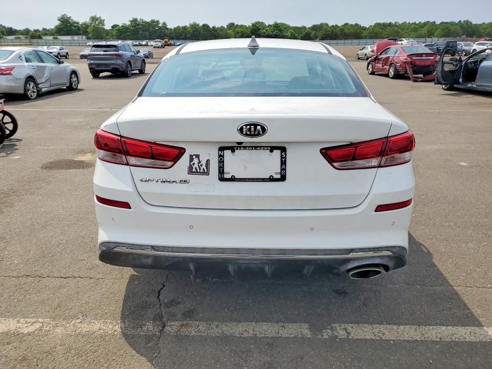 64084276 :رقم المزاد ، 5XXGT4L37KG340170 vin ، 2019 Kia Optima مزاد بيع