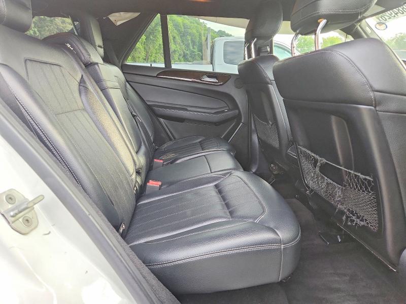 Продаж на аукціоні авто 2017 Mercedes-benz Gle, vin: 4JGDA5HB6HA832476, номер лоту: 63884926