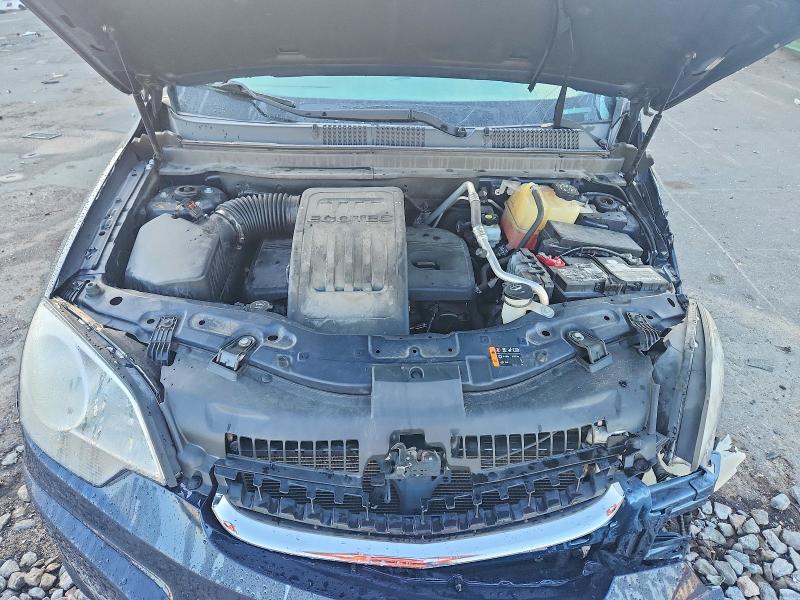 2014 Chevrolet Captiva მანქანა იყიდება აუქციონზე, vin: 3GNAL3EK5ES616968, აუქციონის ნომერი: 66542016