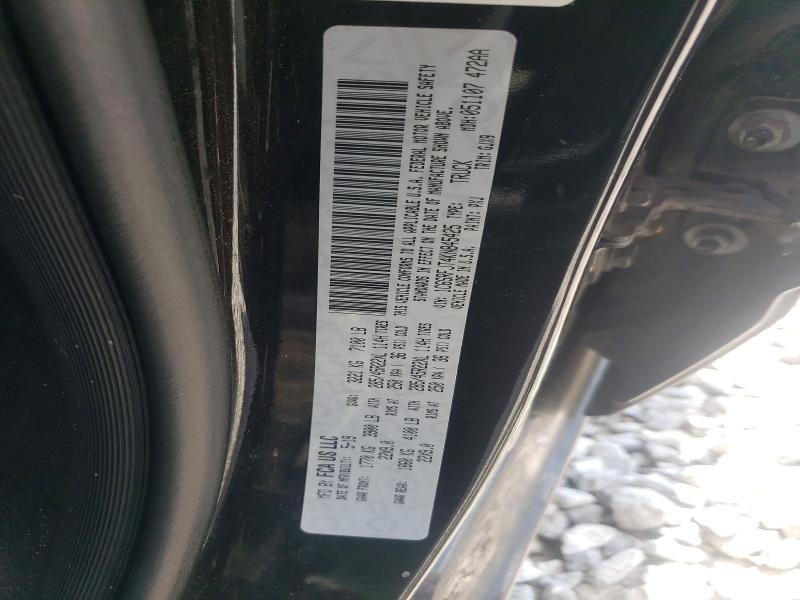 Продажа на аукционе авто 2019 Ram 1500, vin: 1C6SRFJT4KN845425, номер лота: 65686166