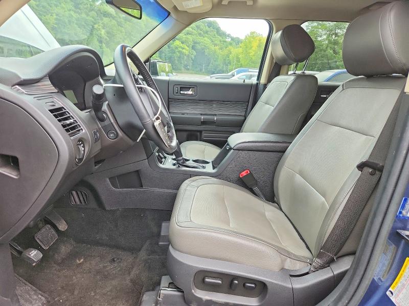 67415396 :رقم المزاد ، 2FMGK5C8XJBA06830 vin ، 2018 Ford Flex مزاد بيع