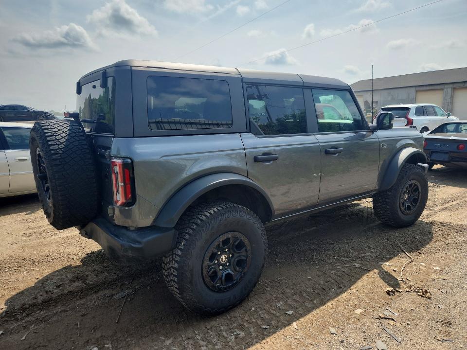 2022 Ford Bronco მანქანა იყიდება აუქციონზე, vin: 1FMEE5DP6NLA89246, აუქციონის ნომერი: 63719306