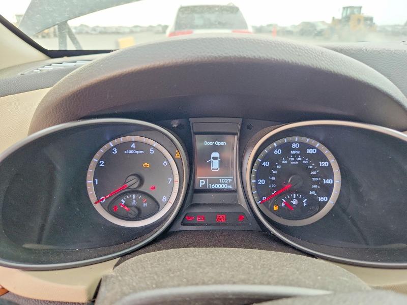 Продажа на аукционе авто 2013 Hyundai Santa Fe Sport, vin: 5XYZUDLB7DG082907, номер лота: 63806956