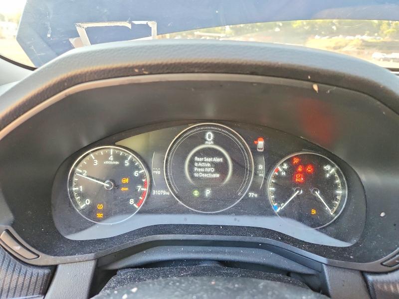 Aukcja sprzedaży 2024 Mazda Cx-90, vin: JM3KKAHD8R1127206, numer aukcji: 64421776
