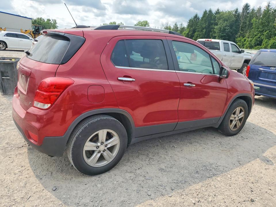 Продаж на аукціоні авто 2019 Chevrolet Trax, vin: 3GNCJLSB8KL405949, номер лоту: 64901766