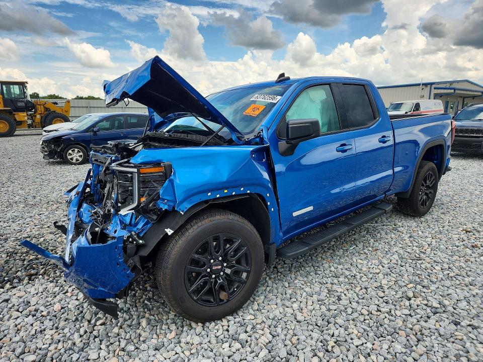 63762596 :رقم المزاد ، 1GTRHCEK5PZ194381 vin ، 2023 Gmc Sierra مزاد بيع