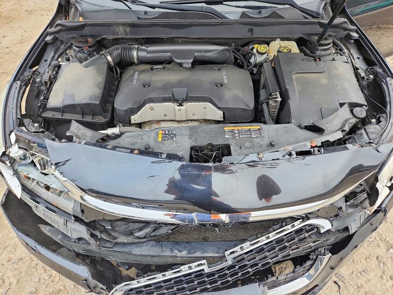 Продажа на аукционе авто 2015 Chevrolet Malibu, vin: 1G11F5SL4FF170447, номер лота: 65791076