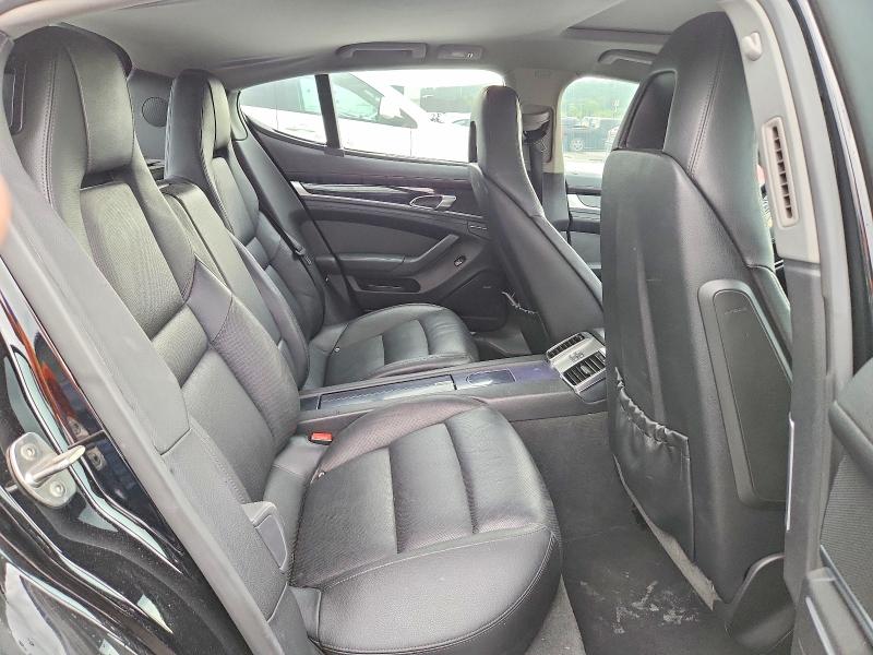 Aukcja sprzedaży 2013 Porsche Panamera, vin: WP0AA2A73DL016996, numer aukcji: 65205016