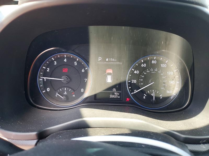 Продаж на аукціоні авто 2023 Hyundai Kona, vin: KM8K6CAB6PU041367, номер лоту: 66238956