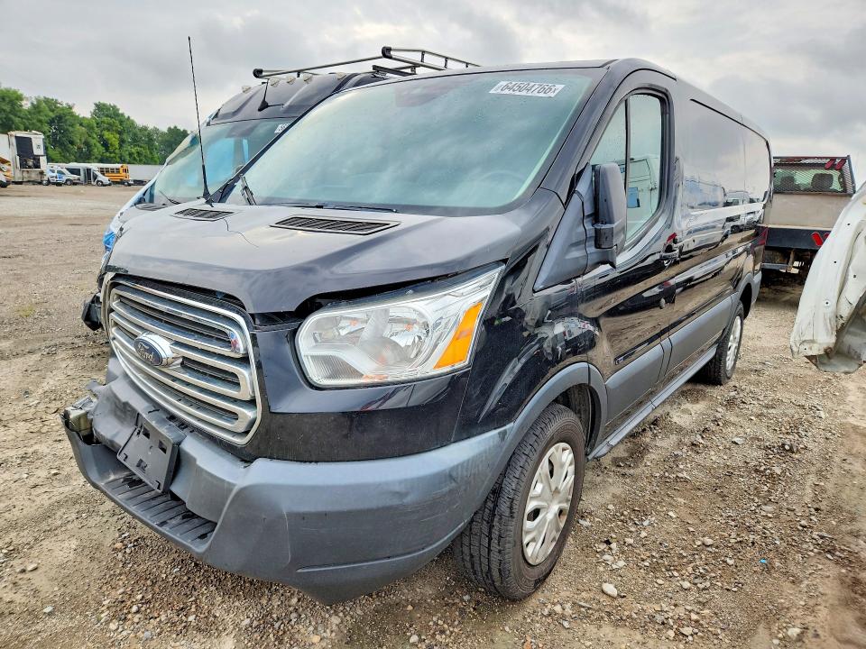 Продажа на аукционе авто 2017 Ford Transit, vin: 1FTYE1YM9HKA53345, номер лота: 64504766