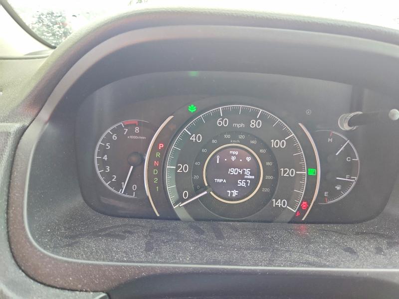 Aukcja sprzedaży 2013 Honda Cr-v, vin: 2HKRM3H52DH520240, numer aukcji: 64089206