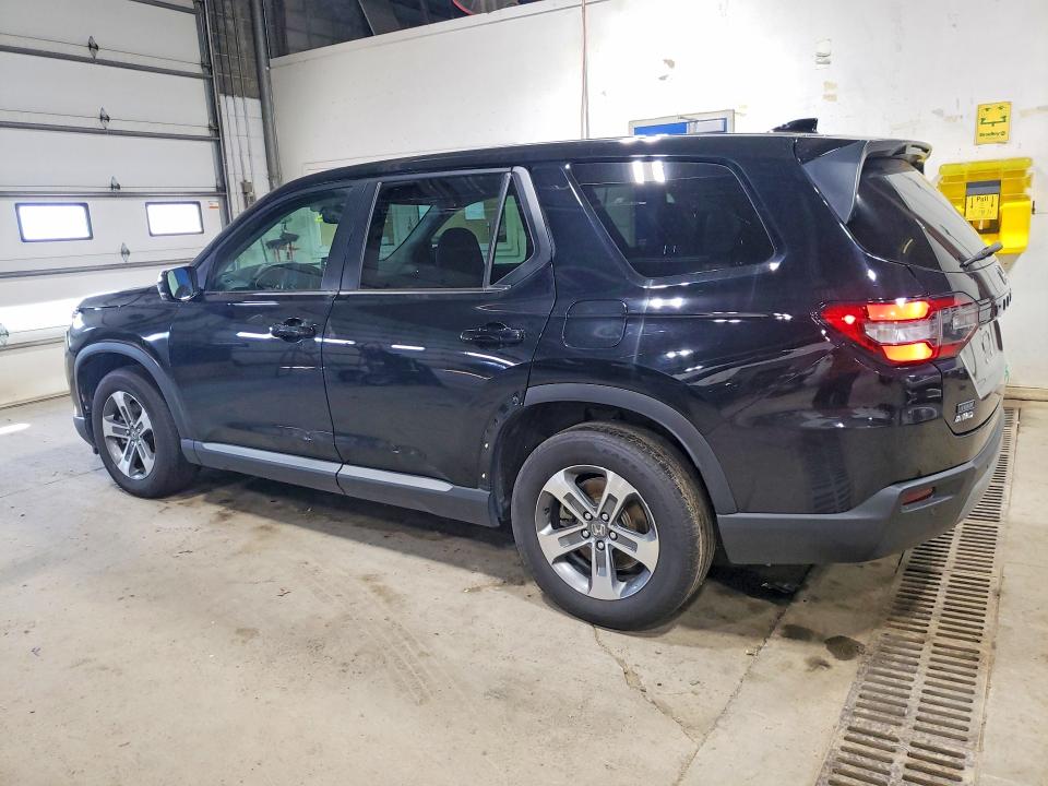 2025 Honda Pilot მანქანა იყიდება აუქციონზე, vin: 5FNYG1H48SB043470, აუქციონის ნომერი: 63507436