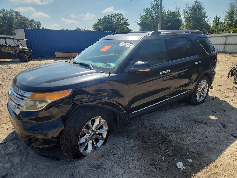 2011 Ford Explorer მანქანა იყიდება აუქციონზე, vin: 1FMHK7D82BGA10556, აუქციონის ნომერი: 65118926